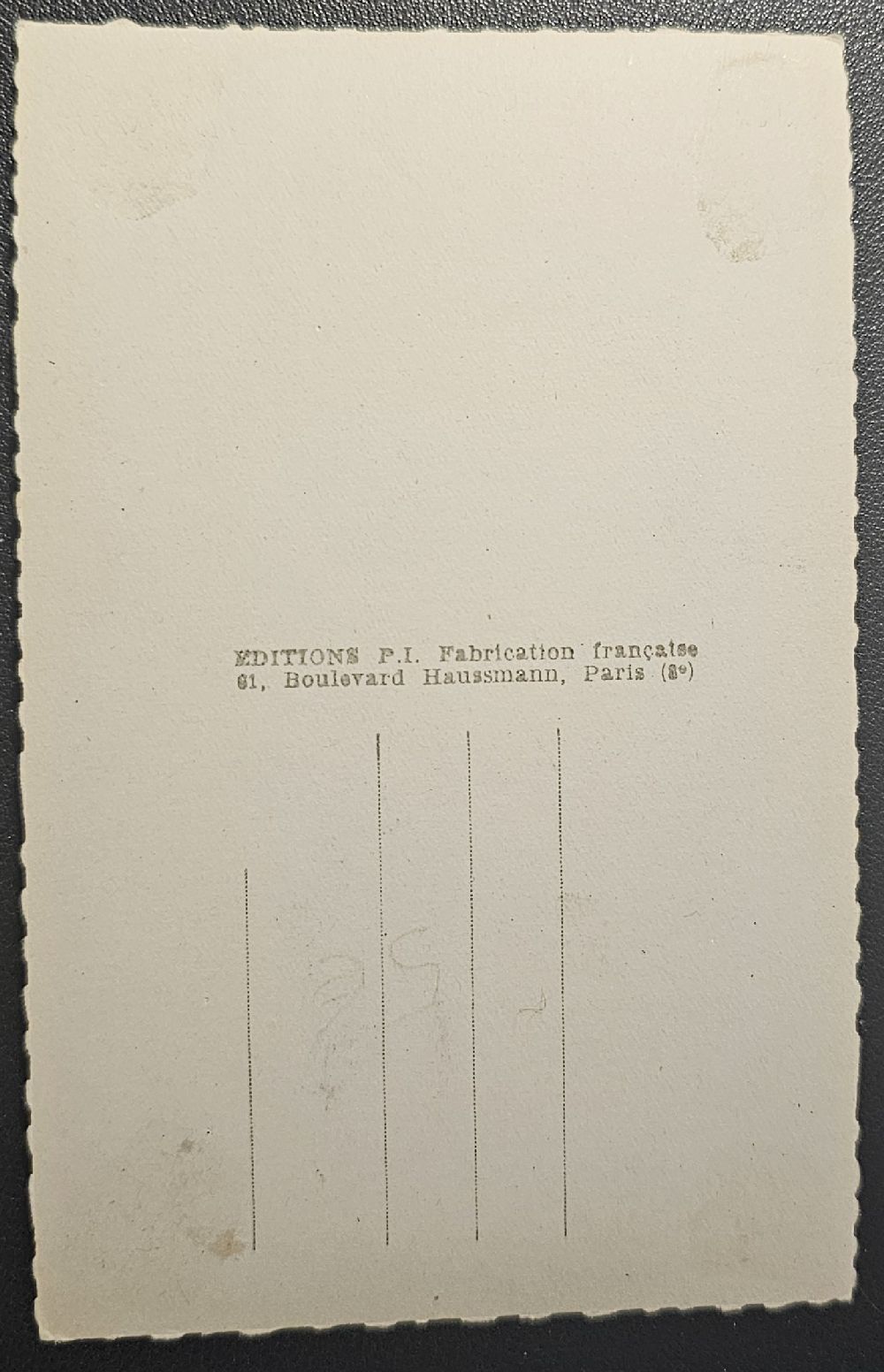 (image for) François Périer #0012b